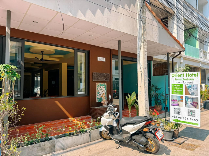 Exterior & Views, Orient Hotel, Pattaya