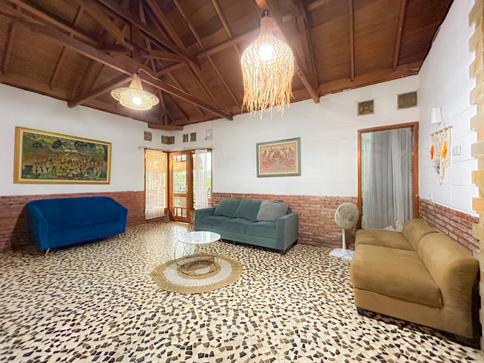 Others 5, Villa Eldia 2 Bali Vibes, Bogor