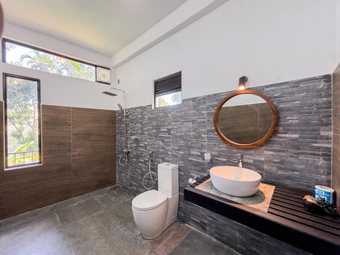 Bathroom 4, Rose Dale Home Stay Ella, Ella