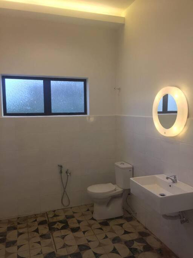 Bathroom 3, MELAKA BEACH VILLA ( A TYPE ), Malacca City