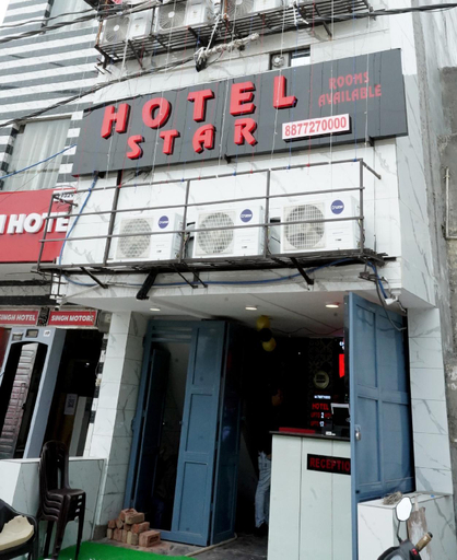 Exterior & Views 1, Hotel Star, Delhi