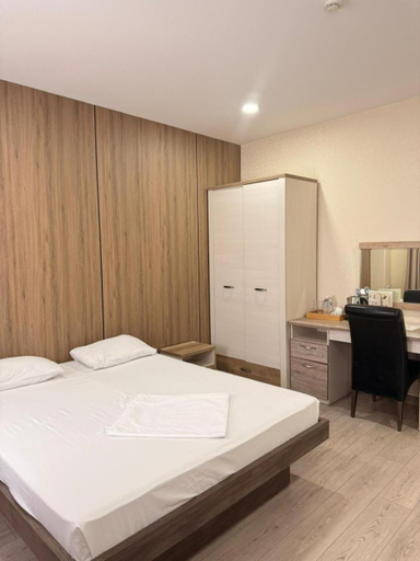 Bedroom 2, Resident Hotel Kaskelen, Karasay
