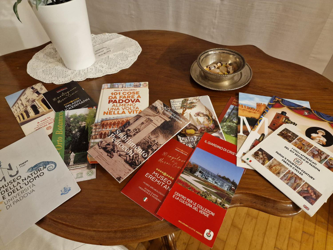 Food & Drinks, B&B Al Duomo, Padua