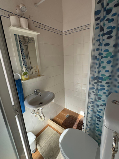 Bathroom, Quarto Santo Antonio, Odemira