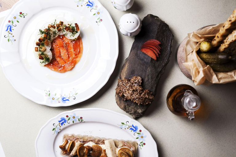 Food & Drinks 3, Lesny Dwor, Kartuzy