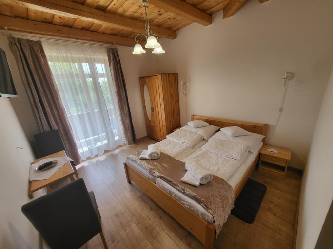 Bedroom 2, Zempleni Tunderkert vendeghaz, Sátoraljaújhely