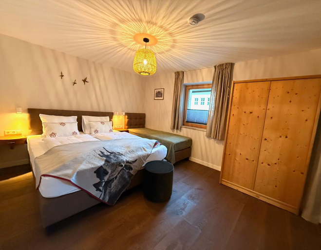 Bedroom 2, Chic lodge-apartments, Reutte