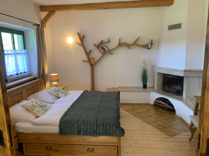 Bedroom, Dolina Rastoki, Cieszyn