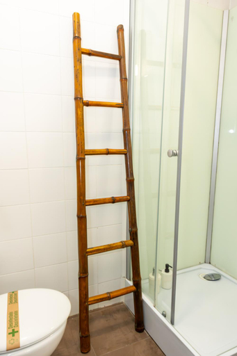 Bathroom 4, Inn Bairro Alto B&B / B.A Sweet, Lisbon