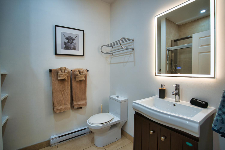 Bathroom 3, Condo Hotel Magog Orford, Memphrémagog