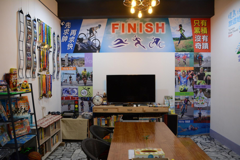 Public Area 3, Velo B&B, Pingtung