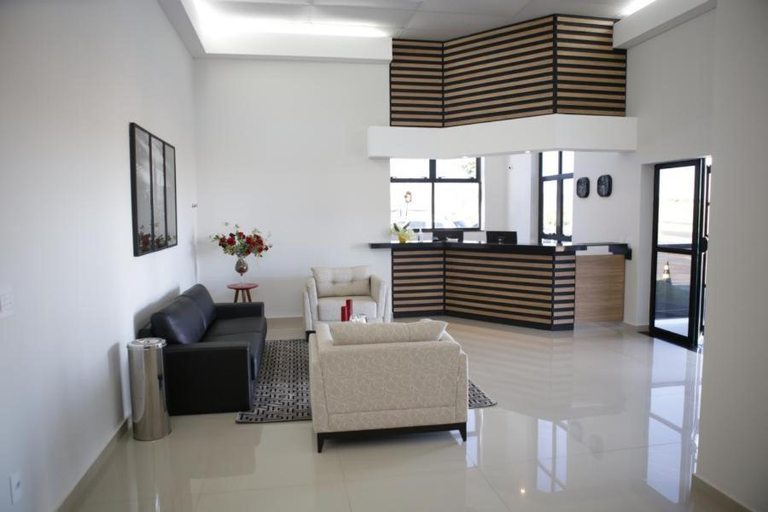 Public Area 4, Regional Plaza Hotel Event Park, Jales