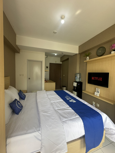 Bedroom 2, Apartemen Podomoro Golf View by Ensroom, Bogor