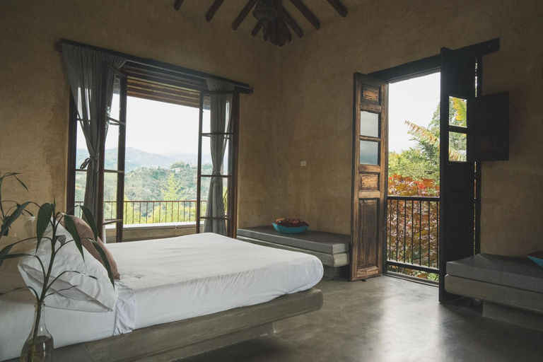 Bedroom 2, Viga Vieja, Manizales