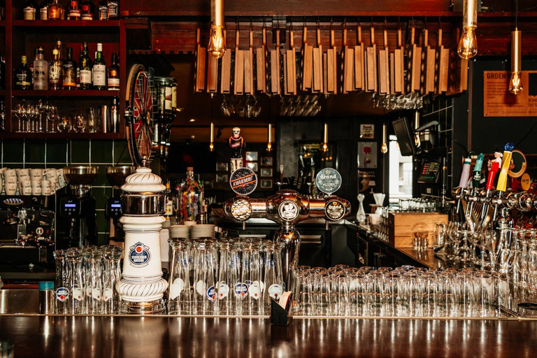 Food & Drinks 5, Herberg d'n brouwer, Landerd