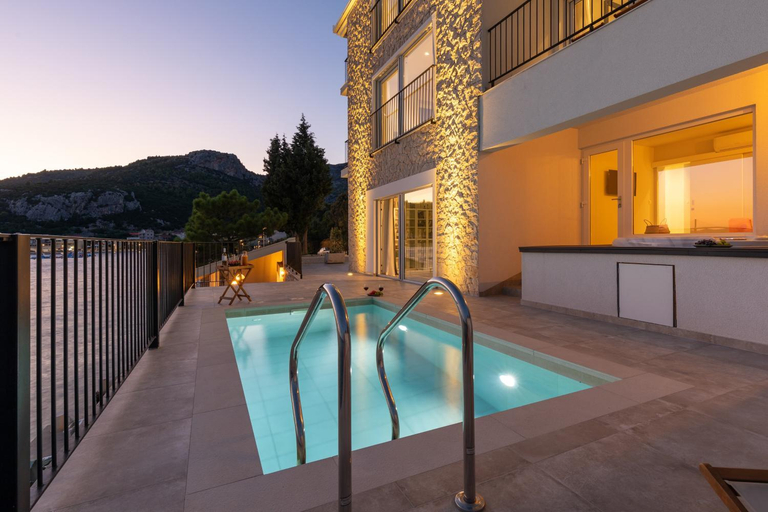 Sport & Beauty 3, Villa Simpleza, Slivno