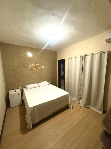 Bedroom 4, Franz Beach, Nova Viçosa