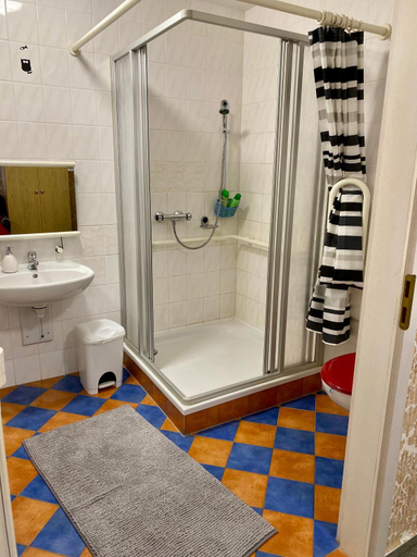 Bathroom, Haus ZUR PINGE, Sächsische Schweiz-Osterzgebirge