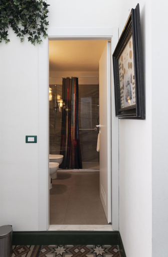 Bathroom 4, CASABONA1910 bed&breakfast, Vercelli