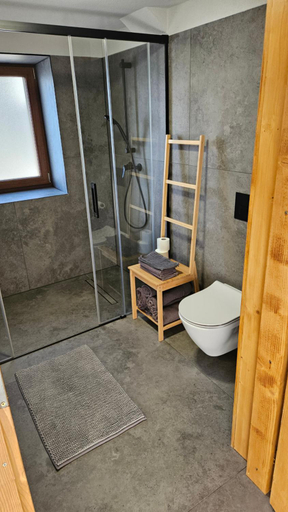 Bathroom 2, Apartament NA PIETERKU, Tatra