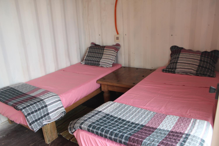 Bedroom 3, Serendipia Hostel, Rocha