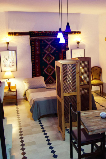 Bedroom 2, L'artisan, Hergla