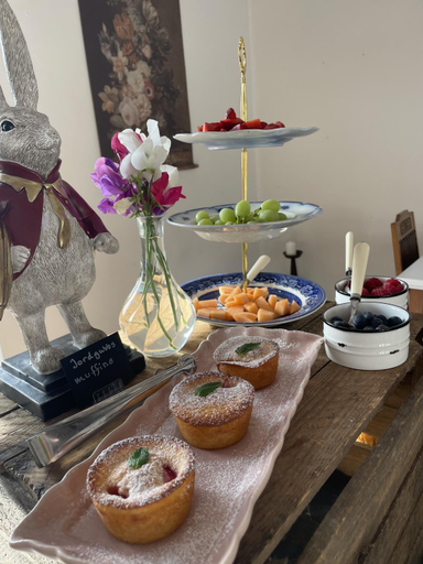 Food & Drinks, Glivarpagarden, Simrishamn
