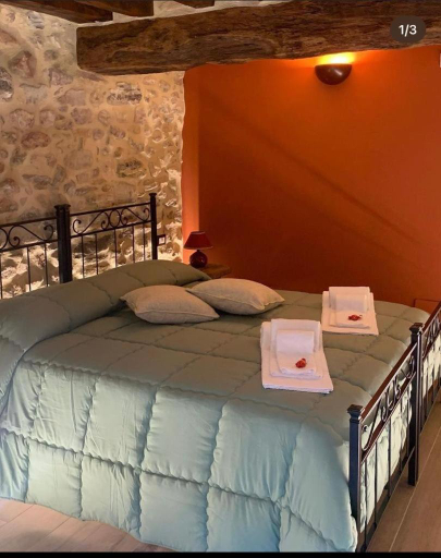 Bedroom 2, Le Dimore dei Ritaldi, Perugia