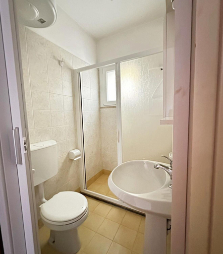 Bathroom, Pleasant family villa with pool and playground, Venezia