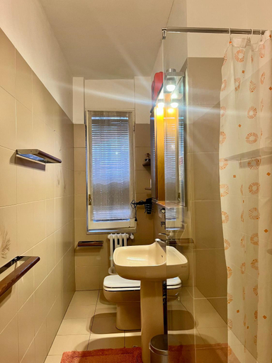 Bathroom 4, Milano Guest House, Milano