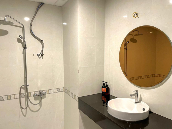 Bathroom, Nice Apartment in Vung Tau building Oasky, Vũng Tàu