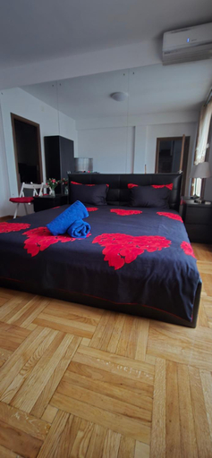 Bedroom 5, Spa Mega Mall Monza National Arena, Municipiul Bucuresti