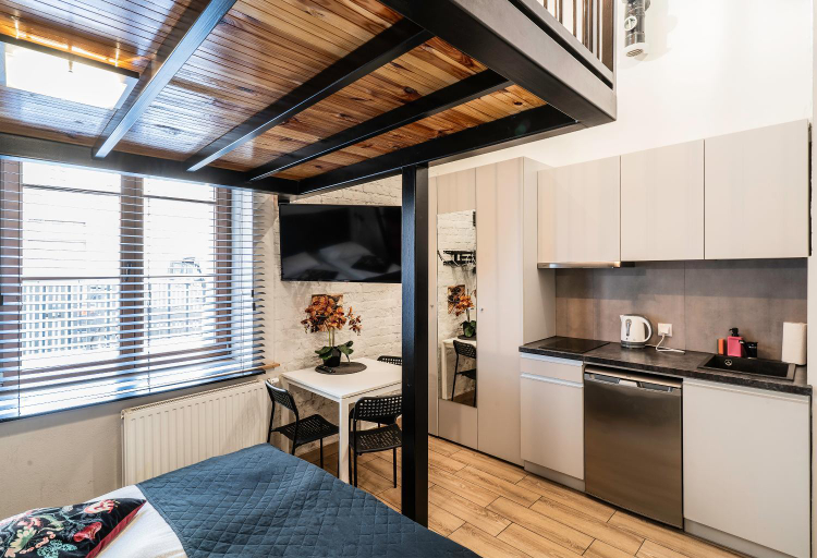 Others 4, Apartamenty loftowe blisko Rynku, Środa Śląska