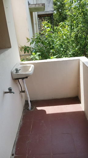 Bathroom 5, SRI SANKARA VILLAS -- Aditya Heritage, Thanjavur
