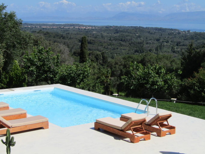 Sport & Beauty 5, Villa Southern Comfort by CorfuEscapes, Ionian Islands