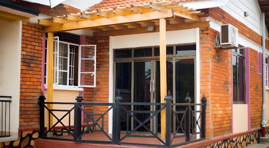 Exterior & Views 2, Kisa apartments , Jinja