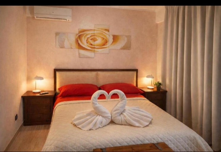 Bedroom 2, VILLA DEI CICAS, Taranto