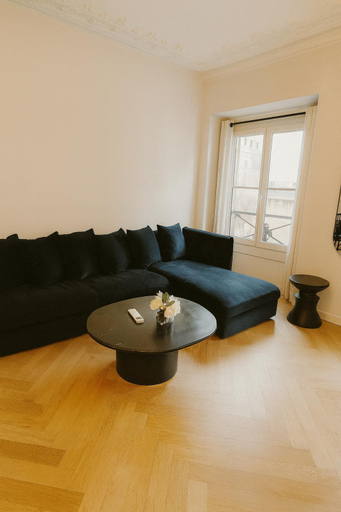 Others 4, Luxury apartments in Paris Center, Paris