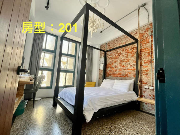 Bedroom 2, 分享民宿, Tainan