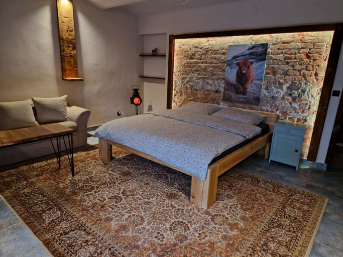 Bedroom 3, Siedlisko na Roztoczu, Kraśnik
