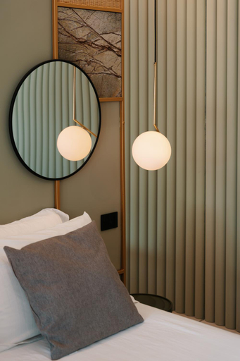 Bedroom 2, Emesh Boutique Suite, Agrigento