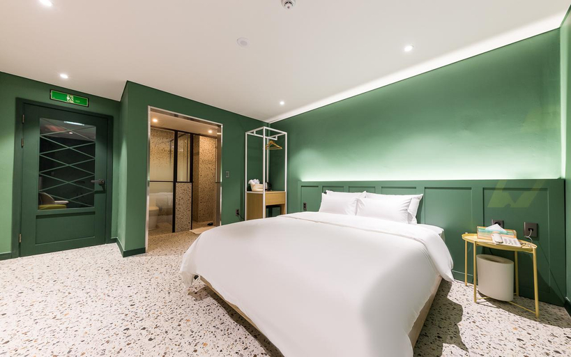 Bedroom 3, Cheonan F2, Cheonan