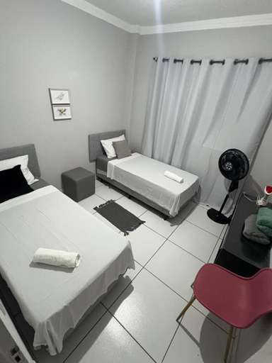 Bedroom 2, Bertholi Beira-Mar, Serra