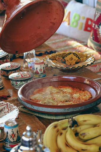 Food & Drinks, Mabidi Surf Taghazout, Agadir-Ida ou Tanane