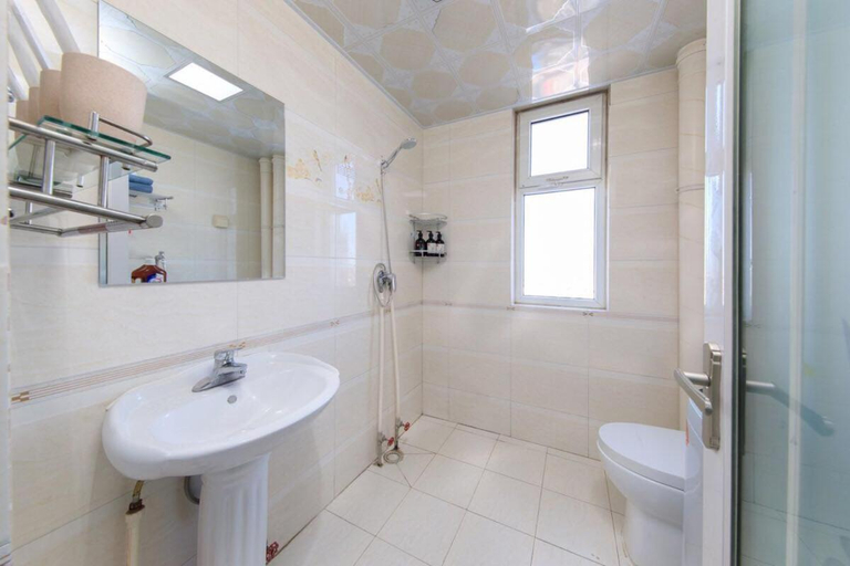 Bathroom, Baoding Lianchi·BaoDing Railway Station·, Baoding