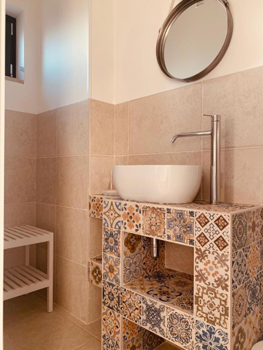 Bathroom, Flavi, Bari