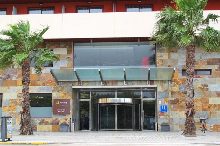 Exterior & Views, Ohtels Campo De Gibraltar, Cádiz