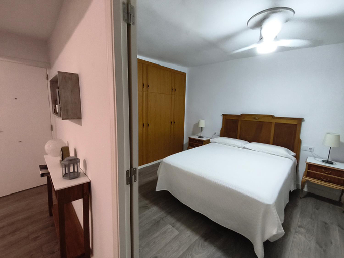 Bedroom 2, Apartaments rurals CAL PARRO, Batea (Terra Alta), Tarragona