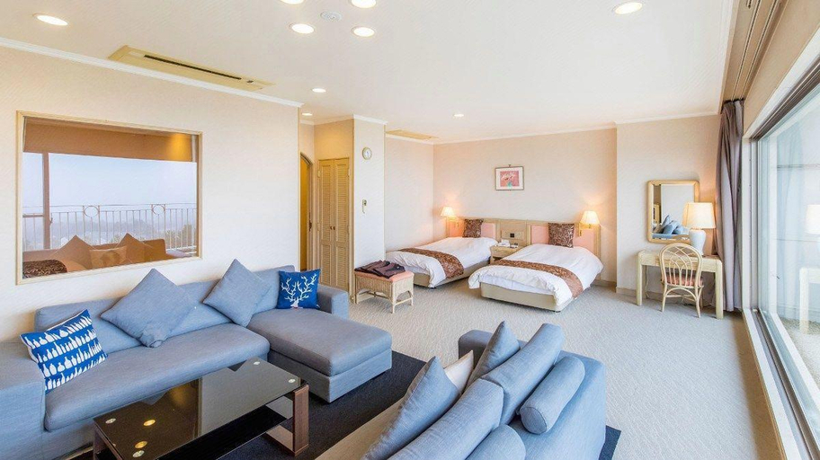 Bedroom 3, Cocopa Resort Club, Tsu