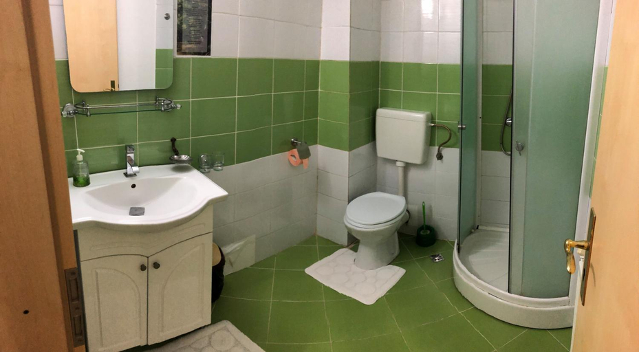 Bathroom 2, Pensiunea Paradis Vrancean, Cotesti